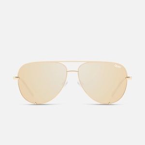 Quay Australia High Key in Gold